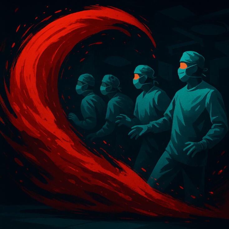 intraoperative emergency training in minimally invasive thoracic surgery